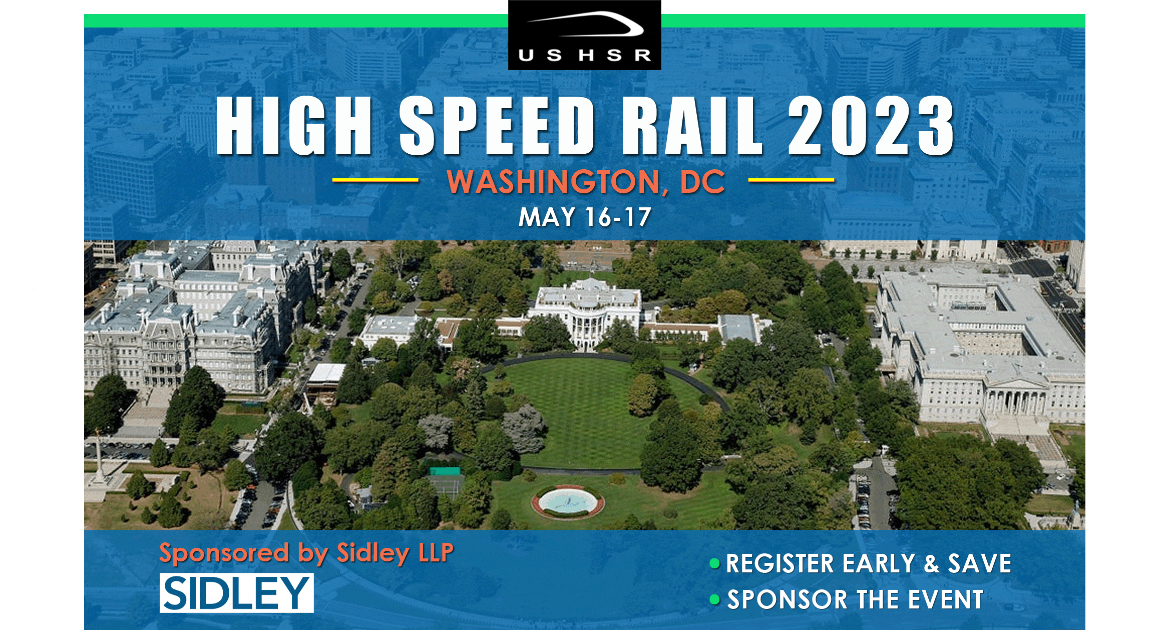 US High Speed Rail Conference 2023 Transportation Institute